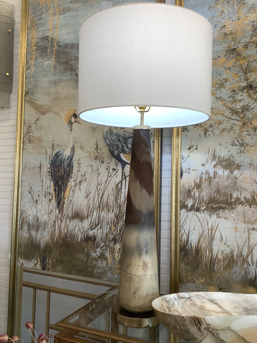 John Richard’s Buffet Lamp House of Broussard