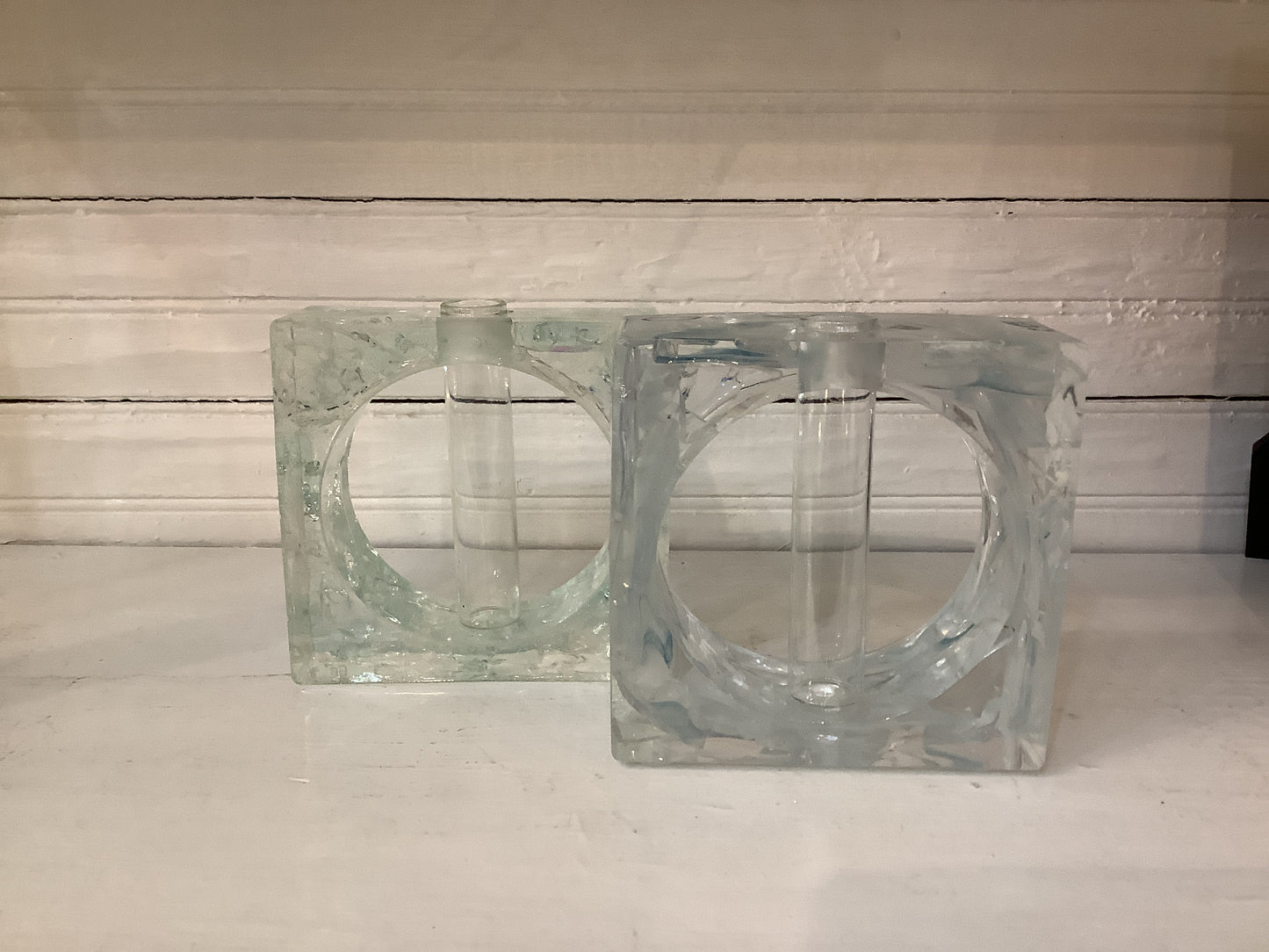 Acrylic Vases