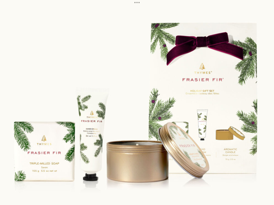 Frasier Fir Gift Set