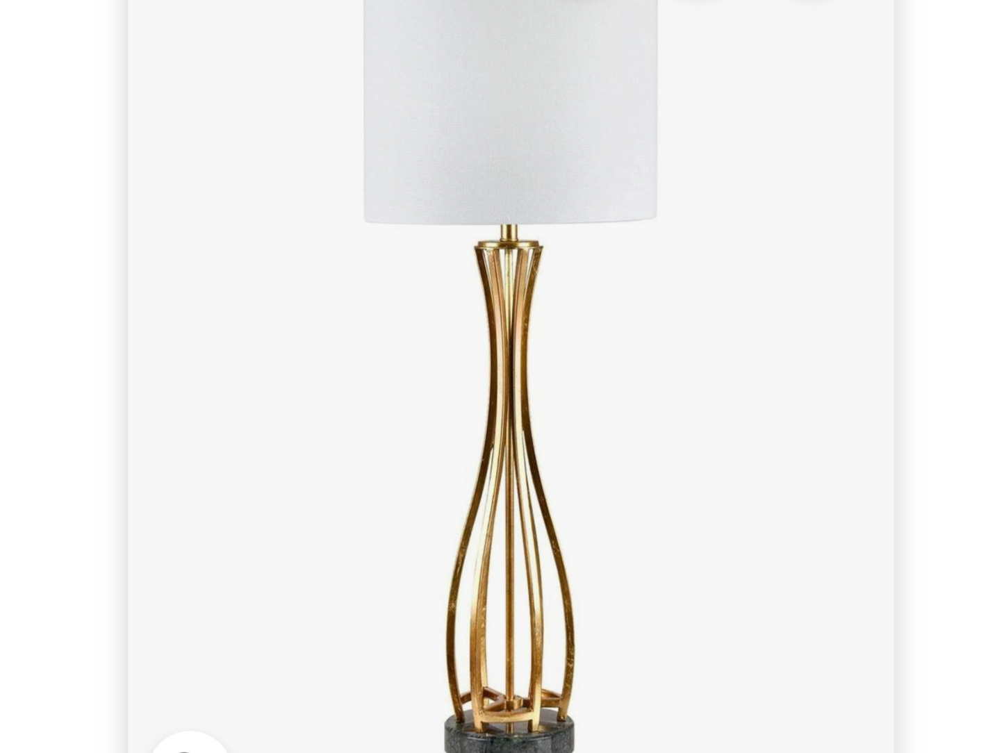 Streeter Buffet Lamp