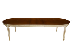 Anna Table W/Brown Top