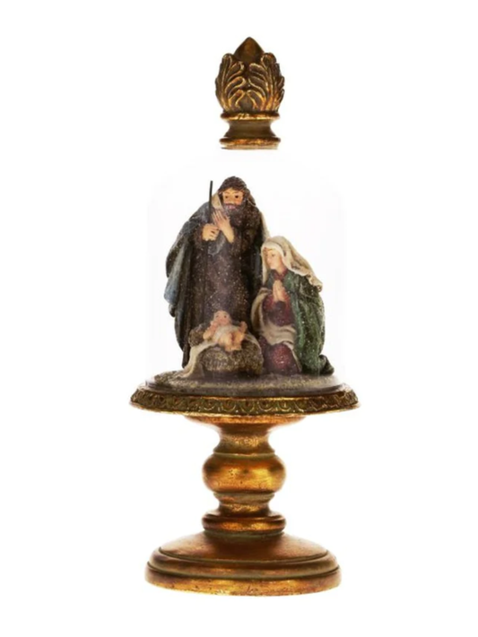 Mark Roberts Nativity Underglass 8.5”