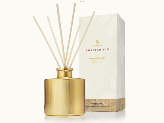 Gold Reed Diffuser