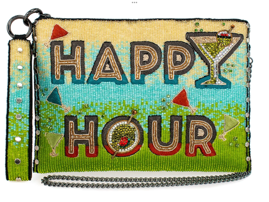 Happy Hour Crossbody