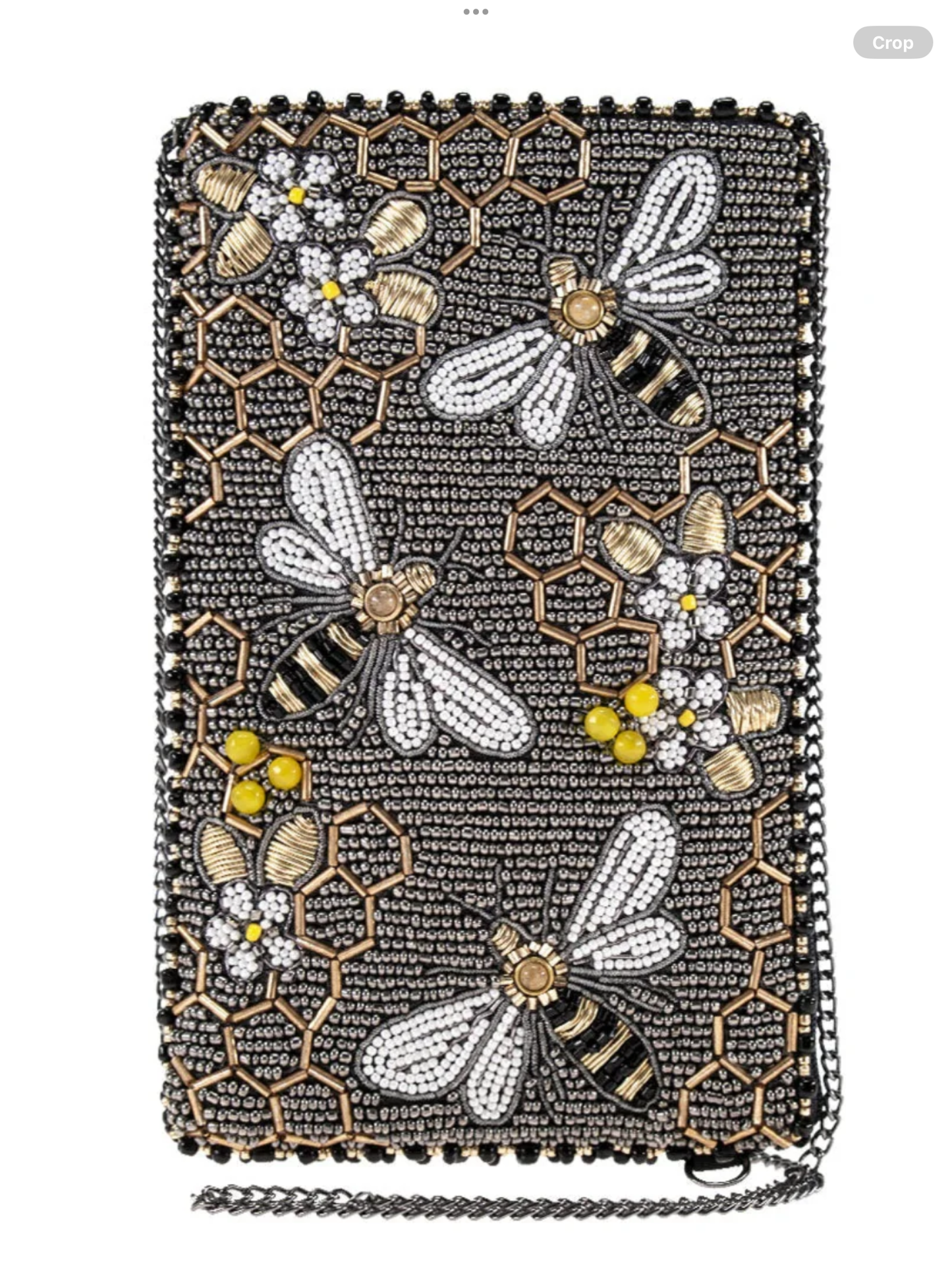 Bee Awesome Crossbody