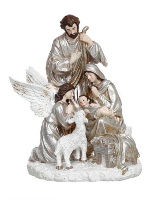 Angelic Nativity 14”