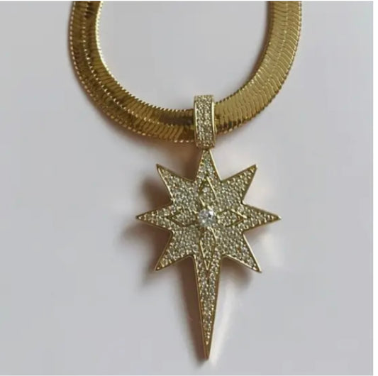 Starlight Necklace