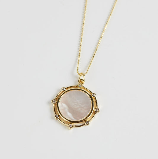 Moon Prince Necklace