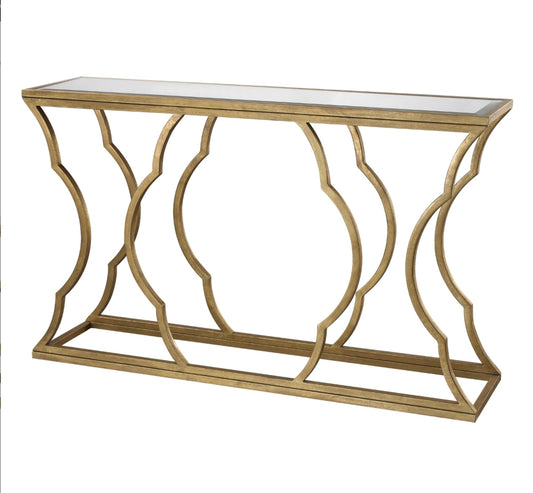 Metal Cloud Console Table