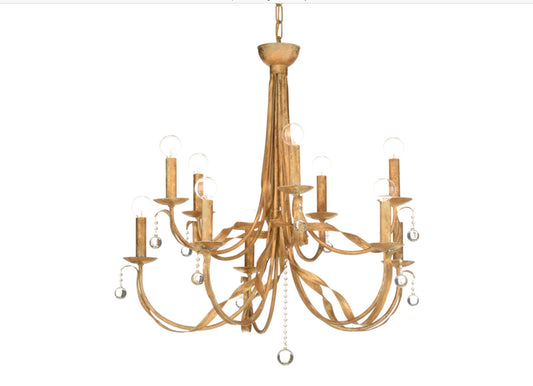 Reed Chandelier