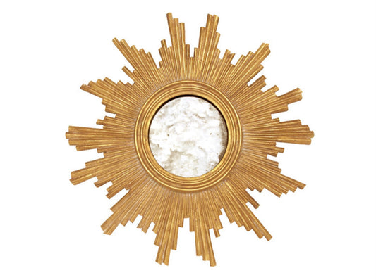 Versailles Mirror Gold