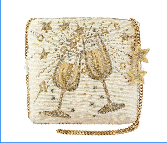 Toast Of The Town Handbag
