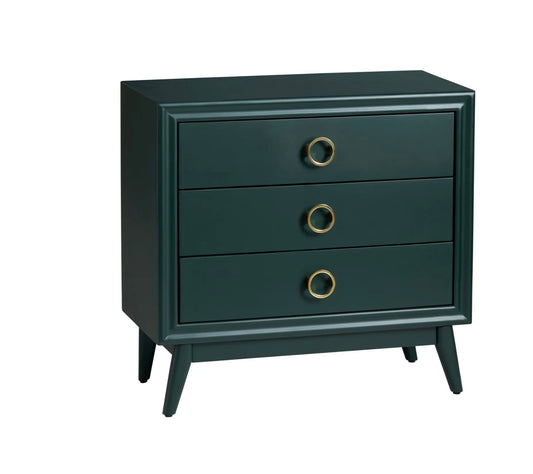 Pomeroy Emerald Chest