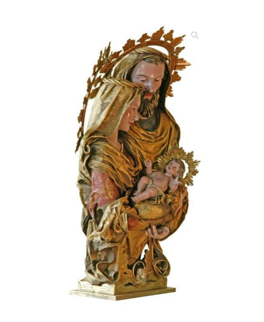 Holy Family Bust 33”