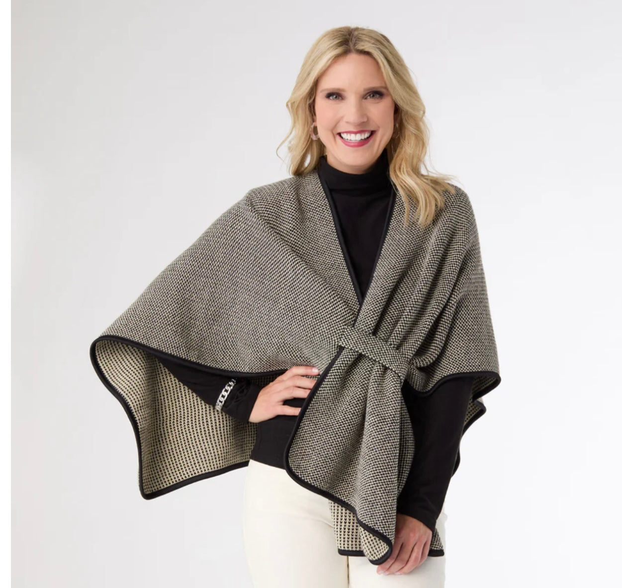 Parma Pull Thru Wrap