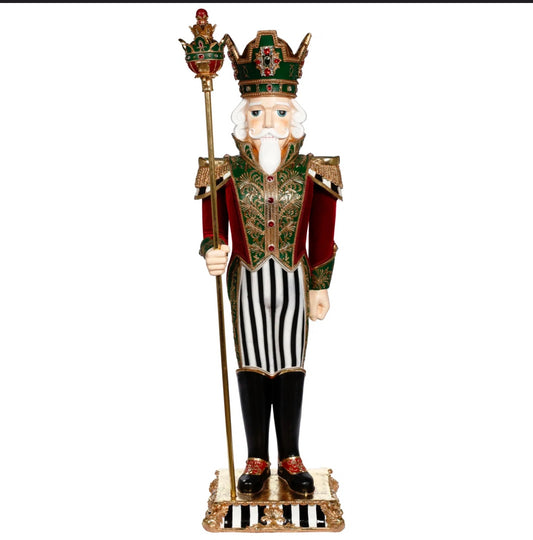 Christmas Tall Nutcracker - 70 Inches