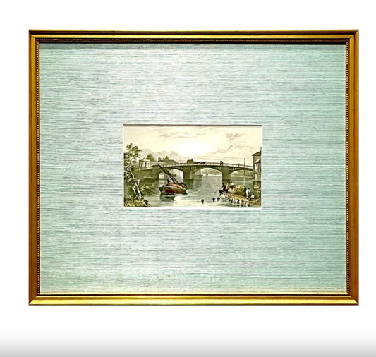 HERITAGE ART (set of 4)