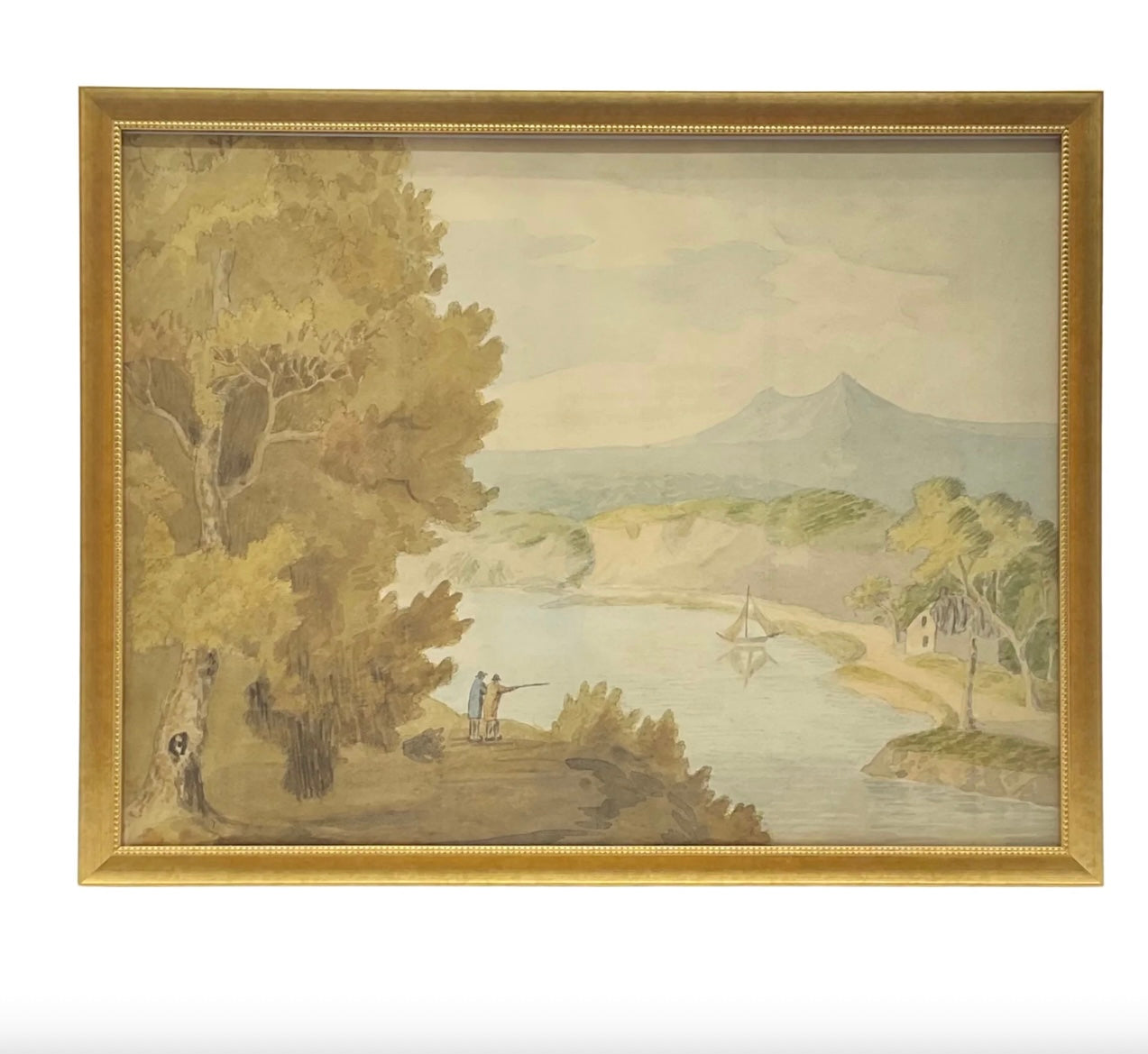 SAVERY BRITISH 19TH C. COLLECTION PRINTS (set of 4)