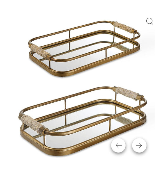 Rosea Trays