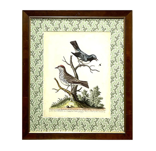 Heritage Art (set of 2)