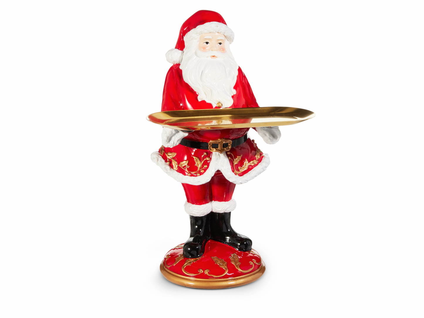 19.5” Santa Butler
