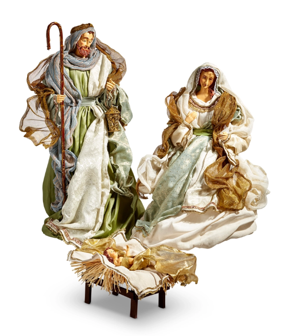 28.25" Holy Family