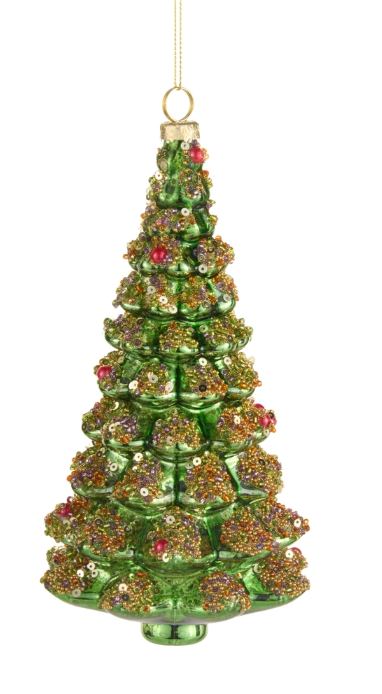 7" Tree Ornament