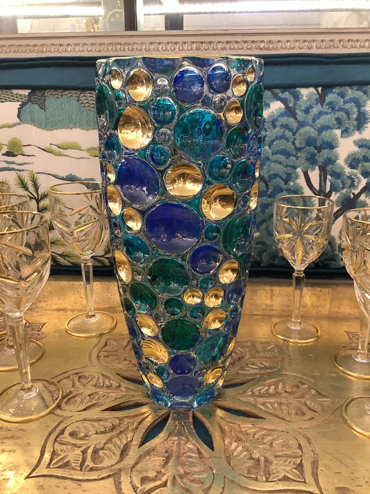 Kaleidoscope Vase