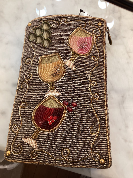 Wine Pairing Crossbody Phone