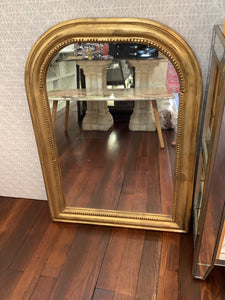 Antique Gold Mirror