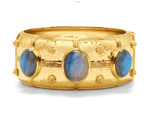 Load image into Gallery viewer, Cleopatra Grande Hinged Bangle