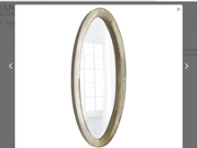 Load image into Gallery viewer, Manfred Mirror Silver