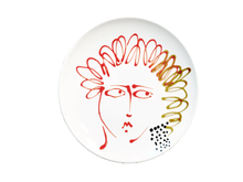 Load image into Gallery viewer, Hand Painted Italian Plates