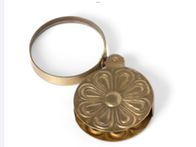 Load image into Gallery viewer, Pocket Magnifying Glass