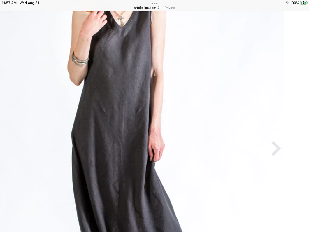 Tawni Dress, Black