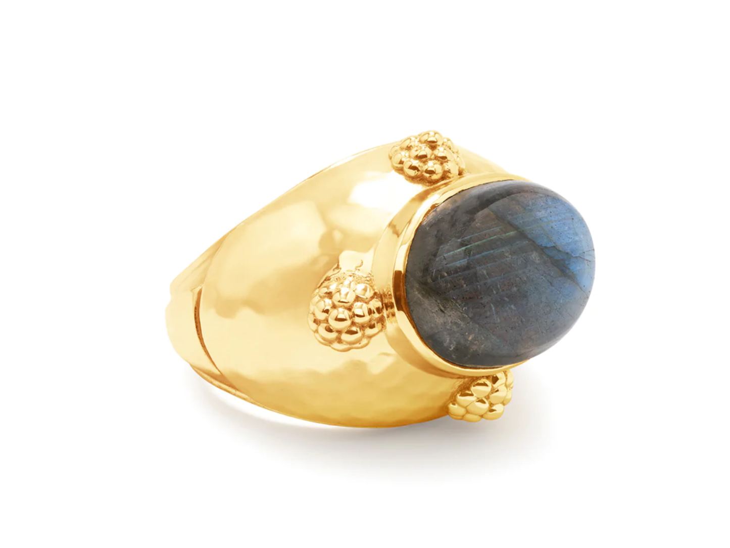 Cleopatra Oval Ring