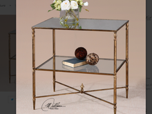 Load image into Gallery viewer, Henzler Lamp Table