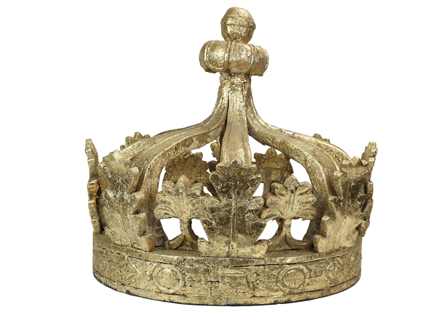 Wooden Crown Small