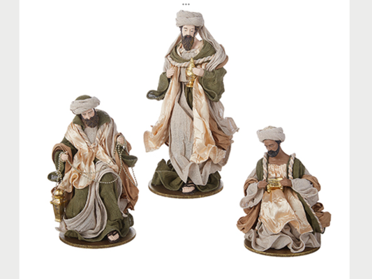 Wise Men (Set of 3)