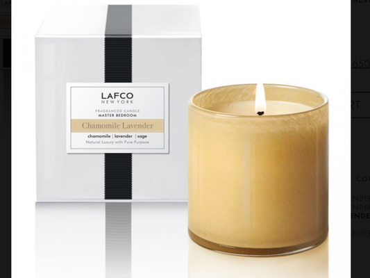 Lafco New York Candles