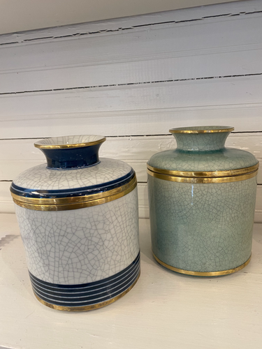 Ceramic Tissue Box