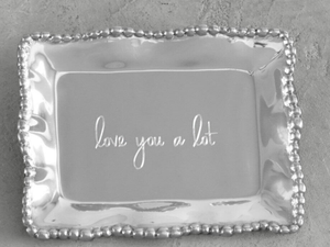 Friendship Tray