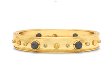 Load image into Gallery viewer, Cleopatra Hinged Bangle