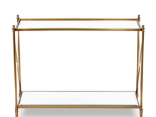 Load image into Gallery viewer, Hampton Console Table