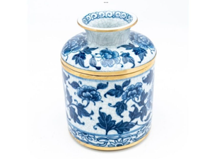 Ceramic Tissue Box