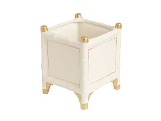 Bamboo Cachepot
