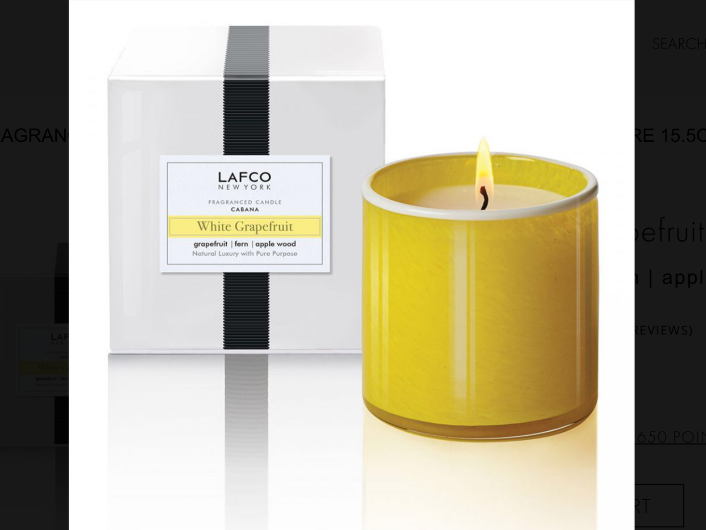 Lafco New York Candles