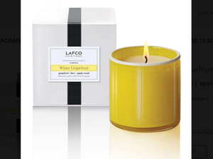Lafco New York Candles