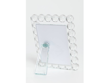 Load image into Gallery viewer, Crystal Glass Bubble Frame 5x7