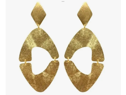 Pardo Earring